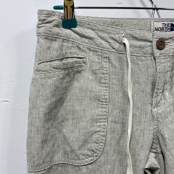 The North Face Striped Pants Size 6 - Picture 3 of 5